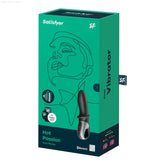 Rechargeable Vibrators - Hot Passion Bluetooth Connect App